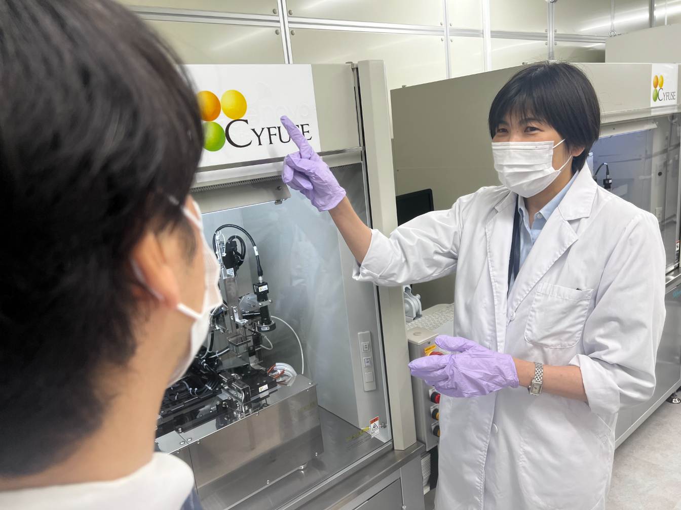3Dプリンターで移植可能な臓器を作成、日本独自の再生医療が2030